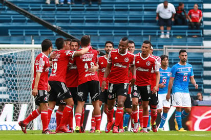 La Máquina sucumbió 3-1 ante los Xolos y los abucheos para los cementeros no se hicieron esperar.  (Jam Media)