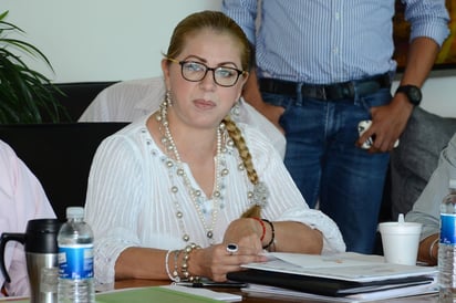 En proceso. Verónica Soto, regidora del PAN en Torreón, es investigada por su partido. (ARCHIVO)