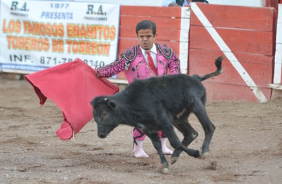 El espectáculo de los Enanitos Toreros es internacionalmente conocido. (Archivo)