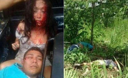 Fiscales  abrieron una investigación tras la muerte de dos supuestos secuestradores que fueron fotografiados con vida luego de su arresto.