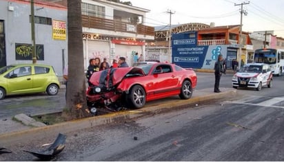 El legislador consideró que existen otras causas de accidentes más comunes y frecuentes. (Archivo)