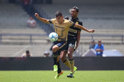 Pumas se ubica en la segunda posición de la tabla general con 12 puntos.