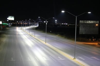 Se han instalado 46 mil 485 luminarias LED en 325 colonias, 26 ejidos, 102 vialidades y 11 parques públicos.