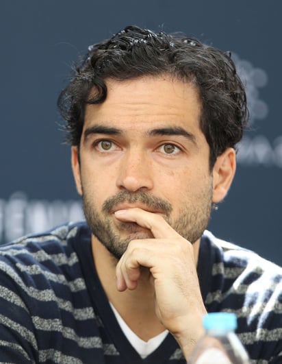 El actor y cantante Alfonso Herrera, quien ha trabajado en telenovelas como 'Clase 406', “Rebelde” y 'Camaleones', festeja este jueves su cumpleaños número 32 como parte de la serie “Sense 8”, en la que da vida a un homosexual. (ARCHIVO)