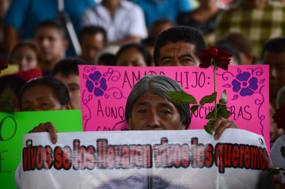 Deseos. Las autoridades detuvieron a otros implicados de quienes esperan declaraciones relevantes.