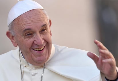 Aclaración. El Papa Francisco mandó una carta personal a la escritora Francesca Pardi. 