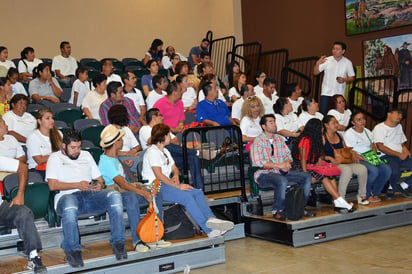 Programa. En esta ciudad hay 80 promotores de la Paz y  Agentes de Cambio que operan como instructores. (Fernando Compeán)