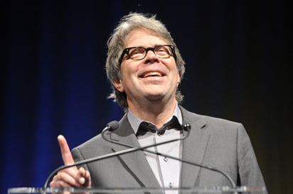 Popular. El escritor estadounidense Jonathan Franzen.