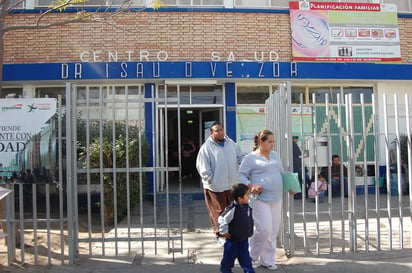 Infraestructura. Junto con el inicio de las obras, Jorge Herrera anunció ayer que también se construirá un nuevo Centro de Salud en Gómez Palacio. 