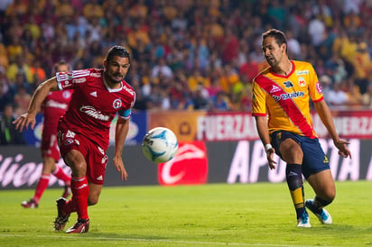 Los Xolos se llevaron tres puntos del estadio Morelos. (Jam Media)