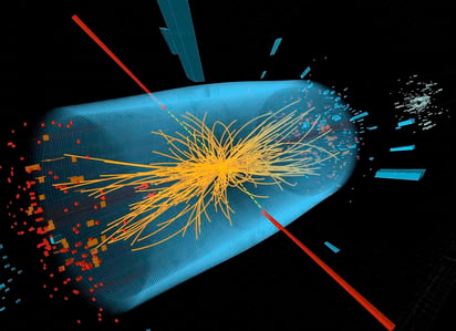 El descubrimiento del bosón de Higgs, ocurrido en el CERN hace tres años, fue uno de los más importantes en el campo de la física en las últimas décadas. (ARCHIVO)