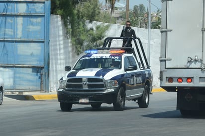 Denuncia. Propone el Consejo Ciudadano de Seguridad Pública reducir la cifra negra de delitos mediante la denuncia ciudadana. (EL SIGLO DE TORREÓN)