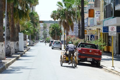 Opinión. Los socios del CLIP están a favor de que el Paseo Morelos sea semipeatonal y los cambios se hagan en forma gradual. (ARCHIVO)