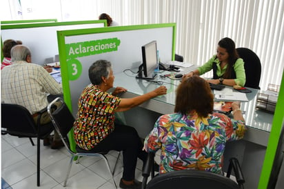 Atención. El Simas hará visitas domiciliarias a personas que por sus condiciones de salud no pudieron renovar sobrevivencia. (Fernando Compeán)