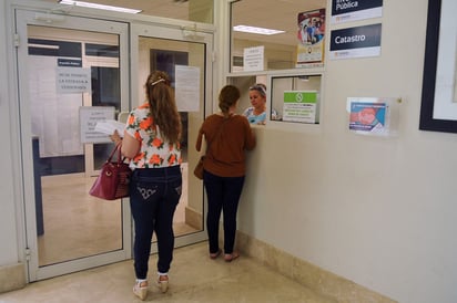 Acuerdos. Ya quedó instalada la Junta Municipal Catastral para hacer revisiones a los valores catastrales 2016. (EL SIGLO DE TORREÓN)