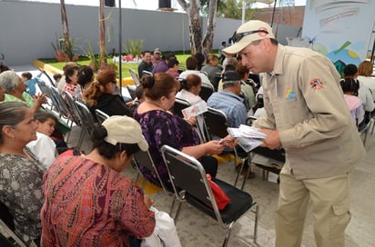 Acciones. Se realizan distintas acciones para prevenir casos de dengue en la entidad, informó Juan Carlos Montoya Garay. 