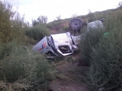 Saldo. En agosto fue muy alto el número de accidentes automovilísticos registrados en la región Lagunera, tanto de Durango como de Coahuila, con pérdidas de vidas y daños materiales por millones. (ARCHIVO)