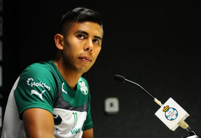 Dijo que la clave para los Guerreros, es trabajar muy duro en esta semana de receso por la fecha FIFA, donde no tienen juego de la Liga MX y en lo que quiere Pako Ayestarán y darle para adelante. (Archivo)
