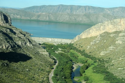 Solución temporal. El proyecto de Agua Futura no soluciona el problema de fondo en el acuífero. (EL SIGLO DE TORREÓN)