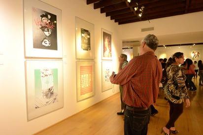 Repite. El Arocena alberga por segunda ocasión esta exhibición en su decimotercera edición.