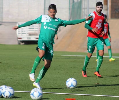 Los Guerreros siguen con su preparación para enfrentar a Puebla, que marcha invicto como local. (Jesús Galindo)