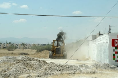 Obras. Se utilizará el incremento para terminar obras en proceso. (EL SIGLO DE TORREÓN)