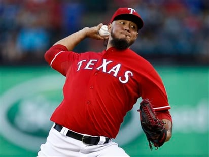 Nada pudo hacer el mexicano para impedir la derrota de su equipo. Le cortan la racha de victorias a Yovani Gallardo