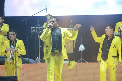 La banda arribará a la Feria de Torreón el 19 de septiembre. (Archivo)