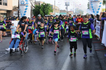 Como en las dos primeras ediciones de la carrera de convivencia, se espera un éxito en cuanto a participación de personas se refiere. (Archivo)