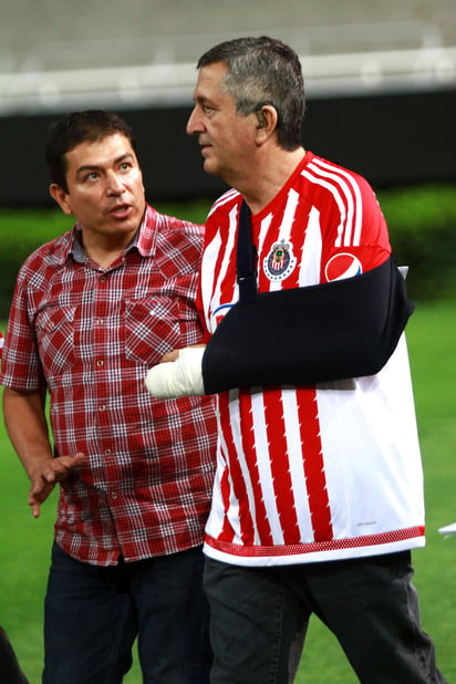 El dueño de Chivas aseguró que los hermanos De la Torre no manejaron bien al equipo. (Jam Media)