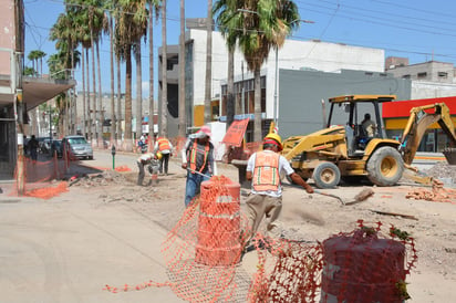 El GEL manifestó su apoyo al proyecto peatonal del Paseo Morelos. (Archivo)