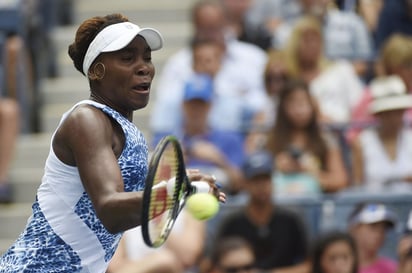 Williams se impuso 5-7, 6-2, 7-6 (4). (Archivo)