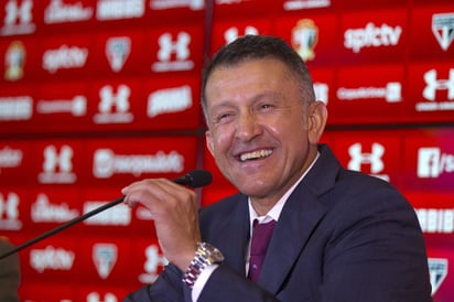 Juan Carlos Osorio es el candidato más fuerte para el Tricolor. Juan Carlos Osorio está cerca de definir su futuro