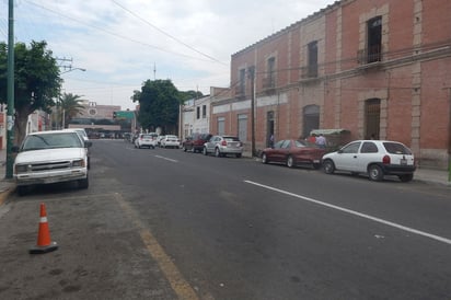 Calle. Harán peatonalización de la Independencia.