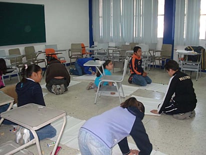 Orientación. Seguirán llevando a los niños sobresalientes de primaria por el camino de la ciencia y la tecnología. (EL SIGLO DE TORREÓN)