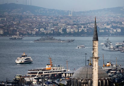 Mayor tensión. Turquía denunció una segunda invasión aérea por parte de Rusia y lanzó fuertes advertencias.