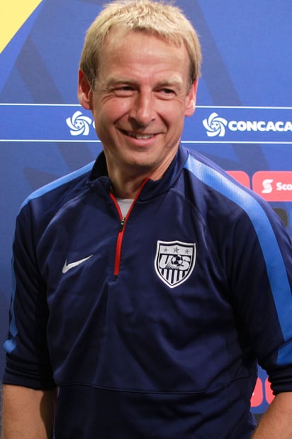 A Jürgen Klinsmann, técnico de los Estados Unidos, no le importa que haya más gente de México en la gradas. (EFE)