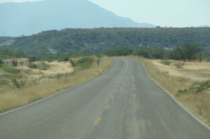 Renuncia. Después de señalar que no ha bajado el dinero del Fonden para rehabilitar carreteras, el delegado presentó su renuncia.