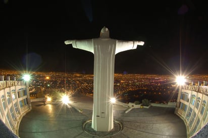 Megarreliquia. El próximo 28 de octubre se realizará en el Santuario del Cristo de las Noas, organizada por la Canirac. (EL SIGLO DE TORREÓN)