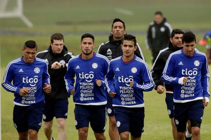 Paraguay enfrentará a la selección de Argentina hoy rumbo al Mundial de Rusia 2018. 