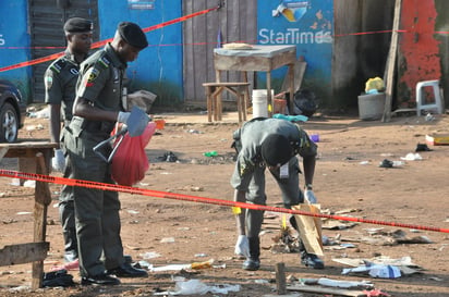 Estados Unidos condenó hoy una ola de atentados del grupo yihadista nigeriano Boko Haram que dejó al menos 50 muertos en los últimos tres días en Chad y Camerún. (AP)