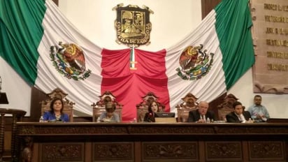 La iniciativa fue propuesta por los legisladores locales Luis Gurza y Francisco Tobías. (Twitter)