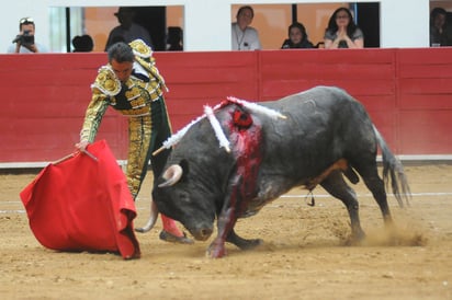 Después de una ola de amparos en contra de la llamada ley antitaurina, por parte de toreros, empresarios y aficionados de Saltillo y Torreón, ayer se emitió la resolución que la deja invalidada. (ARCHIVO)