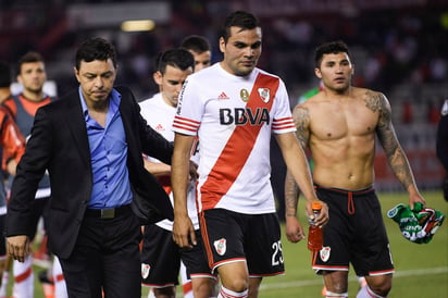 River Plate se llevó una sorpresa ayer ante el Huracán. (Jam Media)