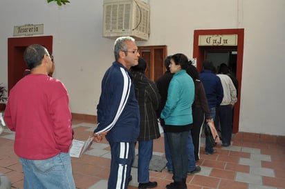 Dicen. La propuesta se realizó ante el Cabildo y de ahí se manda a la Comisión de Hacienda. (EL SIGLO DE TORREÓN)