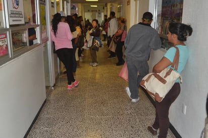 Participación. Los interesados en fungir como donadores de sangre pueden acudir a las instalaciones del Hospital General. (EL SIGLO DE TORREÓN)