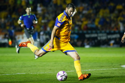 El equipo francés con André-Pierre Gignac jugará contra Alemania el próximo viernes un partido amistoso en París. Niega burlarse 
