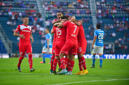 Toluca sólo ganó dos partidos de siete a los equipos clasificados a la Fiesta Grande, por un empate y cuatro derrotas. (Jam Media)