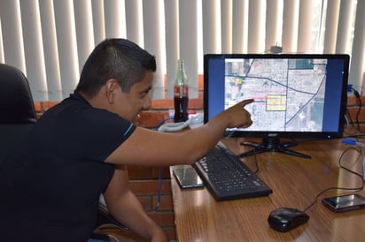 Estrategia. Alistan el operativo de seguridad a implementar durante el mes de diciembre para evitar robos, asaltos y extorsiones. (EL SIGLO DE TORREÓN)