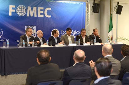 La alianza hecha con el Tec de Monterrey y el Inegi para desarrollar proyectos como el Centro de Información Georreferenciada de la Región Lagunera inaugurado en octubre de 2014, así como el sistema de indicadores Imco y el Indicador para la Atracción de Inversiones (IPAI-Fomec), aún sin liberarse, abrirán nuevas puertas para la Comarca Lagunera. (JORGE TÉLLEZ)
